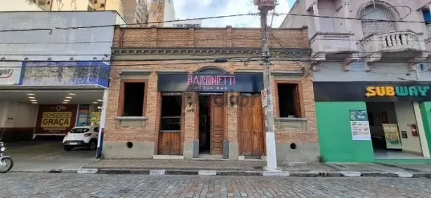 Ponto Comercial para alugar, 390m² no Centro, Campinas