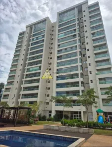 Apartamento com 3 Quartos para alugar, 202m² no Tamboré, Santana de Parnaíba