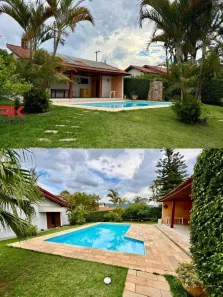 Casa de Condomínio com 3 Quartos à venda, 1000m² no Portal da Concórdia (Jacaré), Cabreúva