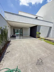 Casa com 3 Quartos à venda, 210m² no Residencial Humaitá, Goiânia