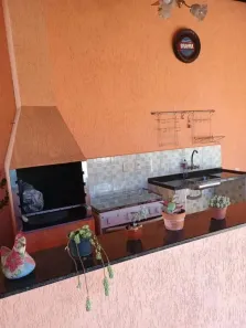 Casa com 4 Quartos à venda, 170m² no Parque Fazendinha, Campinas