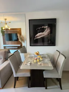 Apartamento com 2 Quartos para alugar, 94m² no Altiplano Cabo Branco, João Pessoa
