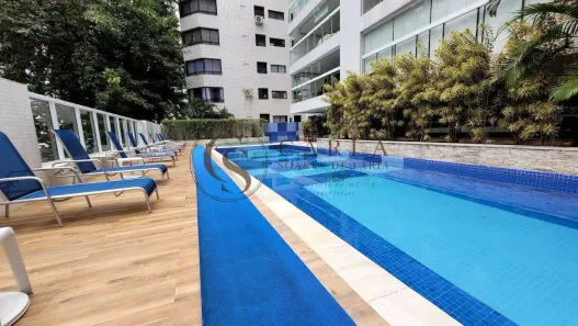 Apartamento com 3 Quartos à venda, 137m² no Pitangueiras, Guarujá