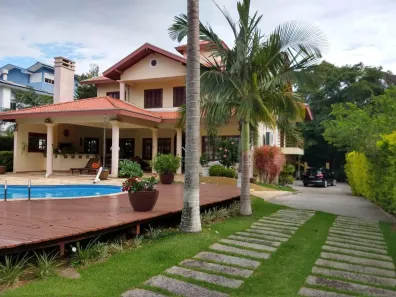 Casa com 4 Quartos à venda, 351m² no Praia das Taquaras, Balneário Camboriú