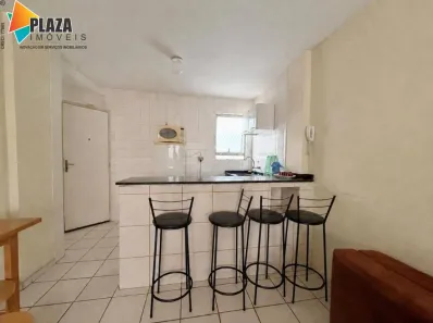 Kitnet com 1 Quarto à venda, 29m² no Mirim, Praia Grande