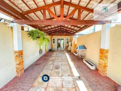Casa com 3 Quartos à venda, 120m² no Lagoa Redonda, Fortaleza