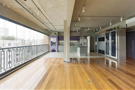 Apartamento com 3 Quartos à venda, 158m² no Itaim Bibi, São Paulo