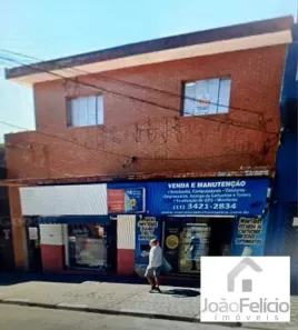 Casa com 2 Quartos para alugar, 70m² no Matriz, Mauá