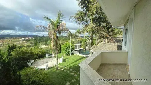 Casa de Condomínio com 3 Quartos à venda, 437m² no Portal Roselândia, Cotia