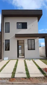 Casa de Condomínio com 3 Quartos à venda, 128m² no Parque do Agreste Gl Dois, Vargem Grande Paulista