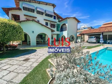 Casa com 4 Quartos à venda, 500m² no Piratininga, Niterói