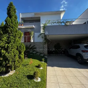 Casa de Condomínio com 3 Quartos à venda, 274m² no Vila Haro, Sorocaba