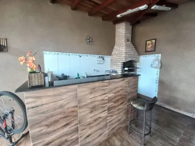 Casa com 3 Quartos à venda, 155m² no Parque das Amoras, São José do Rio Preto