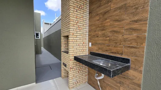 Casa com 3 Quartos à venda, 105m² no São Bento, Fortaleza