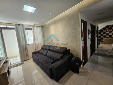 Apartamento com 3 Quartos à venda, 114m² no Amazonas, Contagem