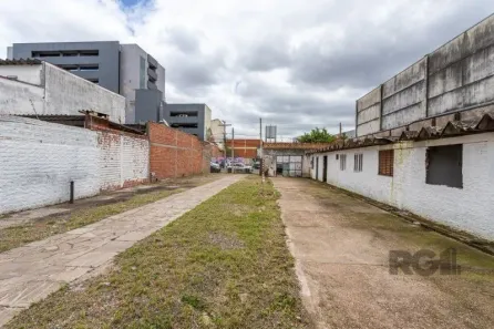 Prédio Comercial para alugar, 508m² no São Geraldo, Porto Alegre