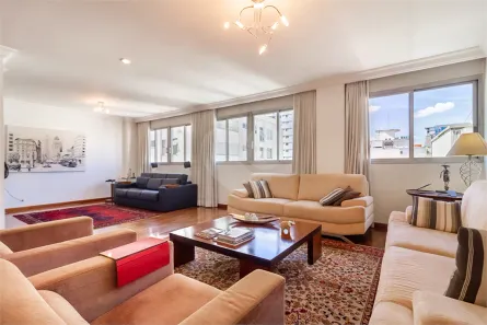 Apartamento com 3 Quartos à venda, 222m² no Consolação, São Paulo