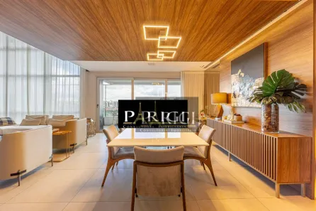 Apartamento com 3 Quartos para alugar, 226m² no Jardim Europa, Porto Alegre
