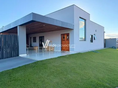 Casa de Condomínio com 4 Quartos à venda, 162m² no Resedás, Holambra