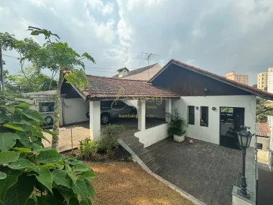 Casa com 4 Quartos à venda, 219m² no Jardim Londrina, São Paulo