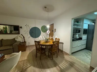 Apartamento com 2 Quartos à venda, 76m² no Jardim Goiás, Goiânia