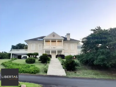 Casa de Condomínio com 5 Quartos à venda, 941m² no Chapéu do Sol, Porto Alegre