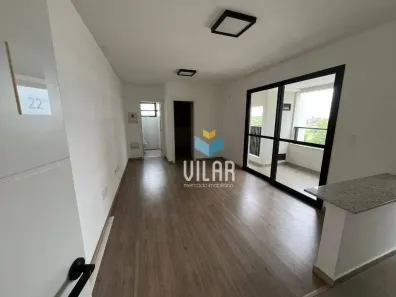 Apartamento com 1 Quarto à venda, 49m² no Além Ponte, Sorocaba