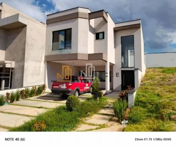 Casa com 3 Quartos à venda, 190m² no Loteamento Park Gran Reserve, Indaiatuba