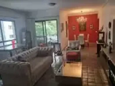Apartamento com 5 Quartos à venda, 194m² no Jaqueira, Recife
