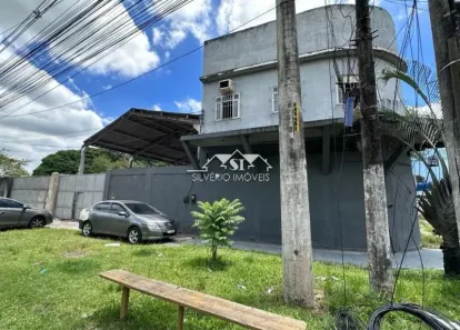 Galpão/Depósito/Armazém à venda, 800m² no Chácaras Rio-Petrópolis, Duque de Caxias