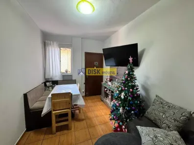 Apartamento com 2 Quartos à venda, 55m² no Assunção, São Bernardo do Campo