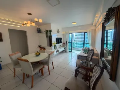 Apartamento com 4 Quartos à venda, 110m² no Madalena, Recife