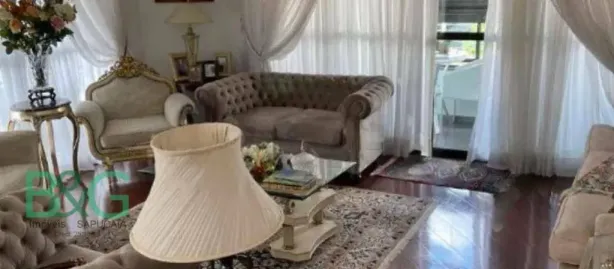Apartamento com 3 Quartos à venda, 227m² no Perdizes, São Paulo