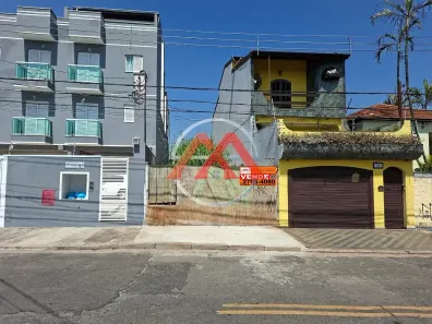 Lote/Terreno à venda, 10m² no Parque Novo Oratório, Santo André