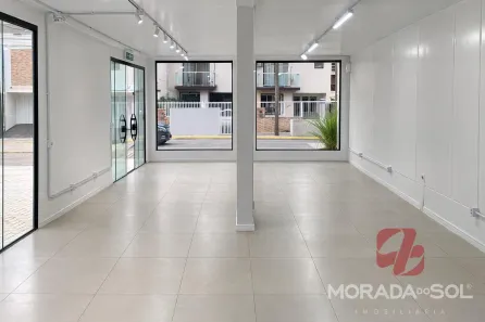 Sala Comercial para alugar, 75m² no Morretes, Itapema