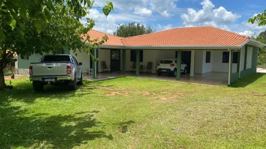Fazenda/Sítio com 4 Quartos à venda, 2300m² no Alto do Amparo, Tibagi