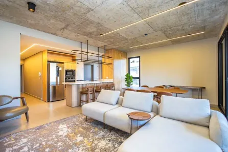 Apartamento com 3 Quartos à venda, 128m² no Hugo Lange, Curitiba