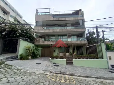 Apartamento com 3 Quartos à venda, 130m² no São Francisco, Niterói