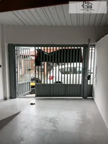 Casa com 1 Quarto para alugar, 70m² no Vila Luzita, Santo André
