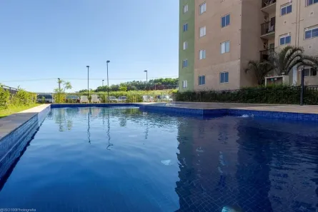 Apartamento com 3 Quartos à venda, 64m² no Jardim Carolina, Jundiaí
