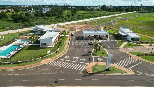 Lote/Terreno à venda, 252m² no Tiradentes, Campo Grande