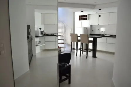 Flat com 1 Quarto para alugar, 45m² no Vila Nova Conceição, São Paulo