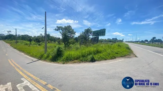 Lote/Terreno à venda, 13000m² no Estância Vargem Bonita, Senador Canedo