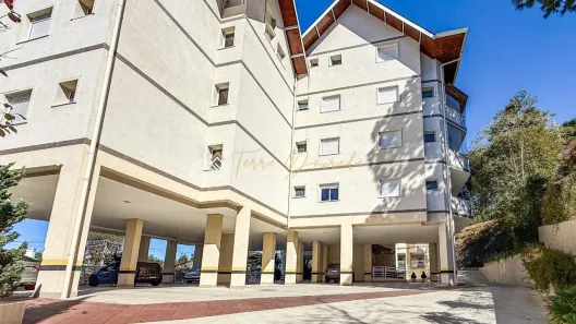 Apartamento com 2 Quartos à venda, 90m² no Parque Pedra do Baú, Campos do Jordão