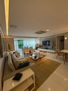 Apartamento com 4 Quartos à venda, 158m² no Monteiro, Recife