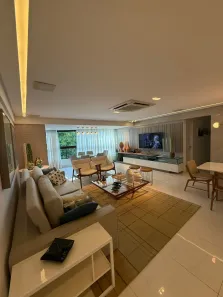 Apartamento com 4 Quartos à venda, 158m² no Monteiro, Recife