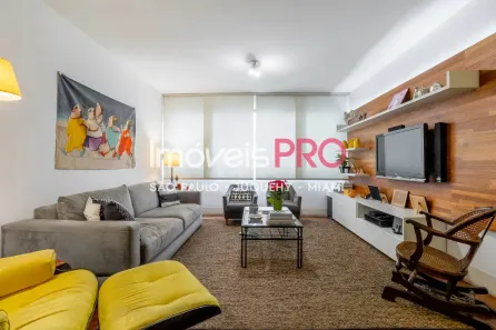 Apartamento com 3 Quartos à venda, 138m² no Itaim Bibi, São Paulo