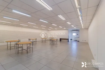 Sala Comercial para alugar, 165m² no Anchieta, Porto Alegre