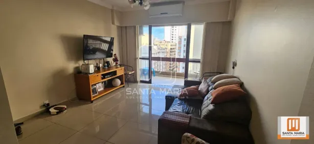 Apartamento com 3 Quartos à venda, 128m² no Centro, Ribeirão Preto