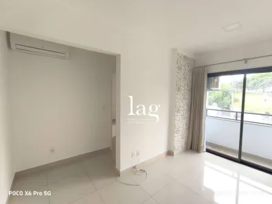 Apartamento com 1 Quarto para alugar, 44m² no Jardim Emília, Sorocaba
